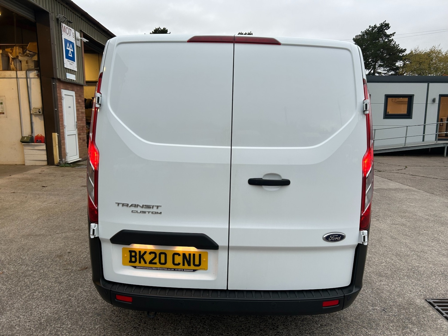 Used Ford Transit Custom 2020 for sale - 76413043: Photo 8