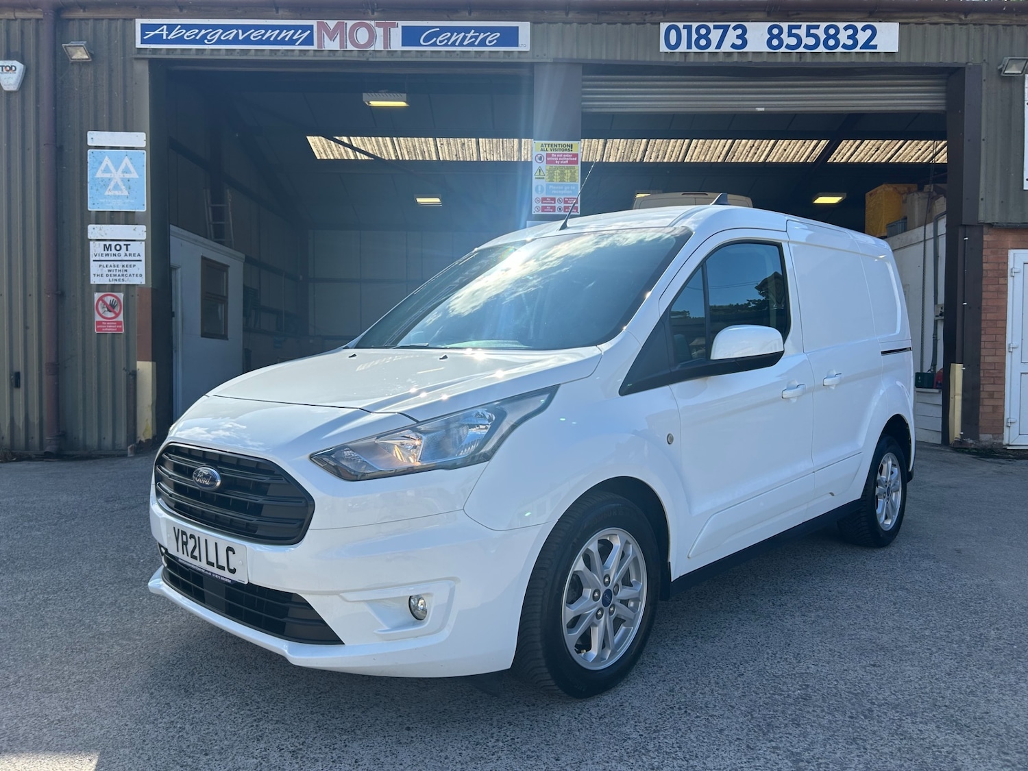 Vehicle 1