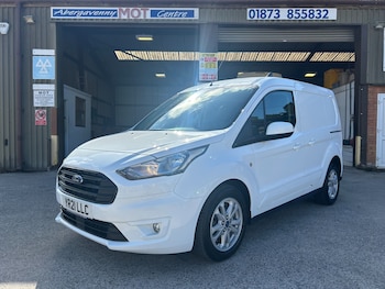 Ford - Transit Connect