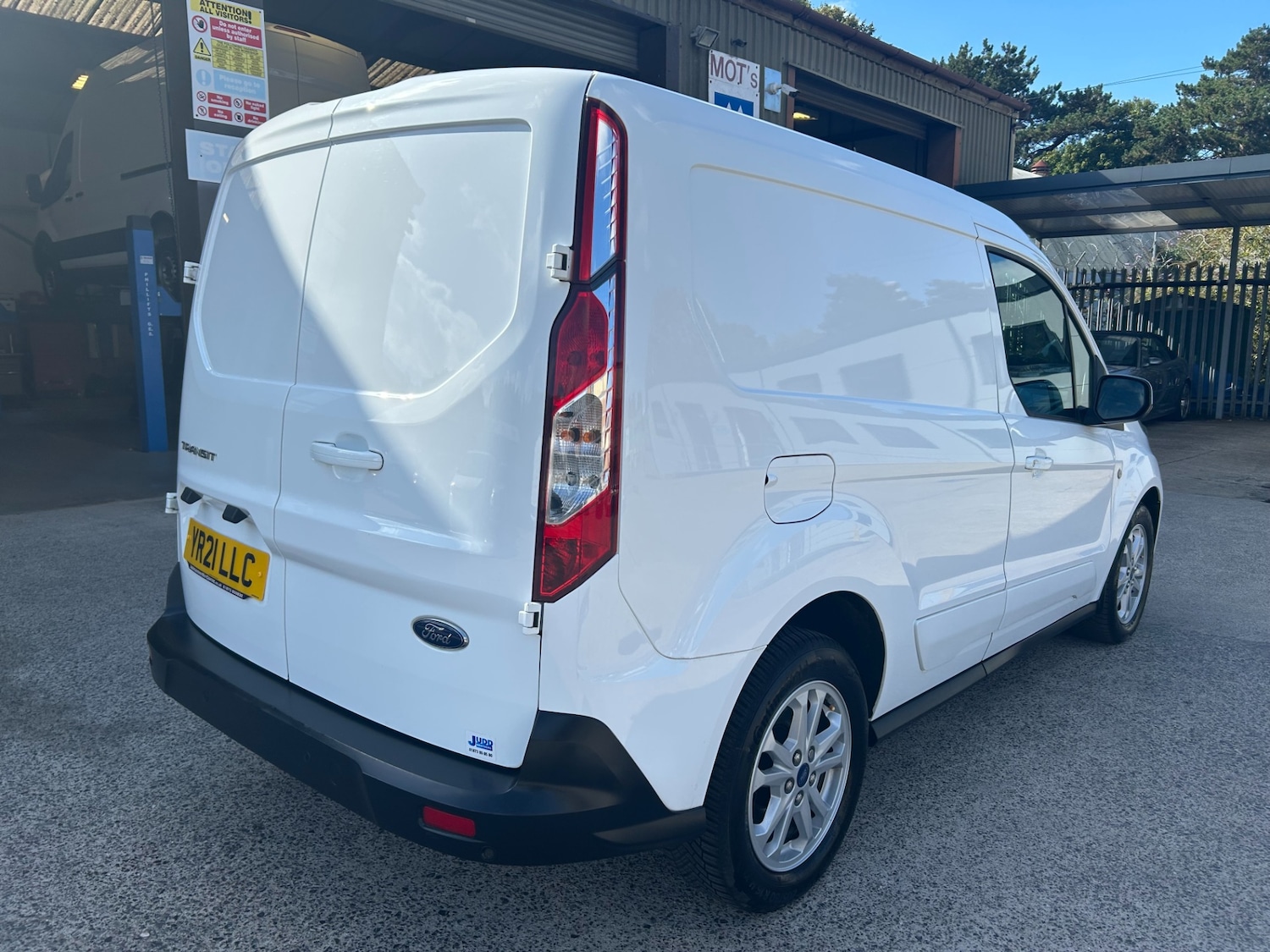 Vehicle 7