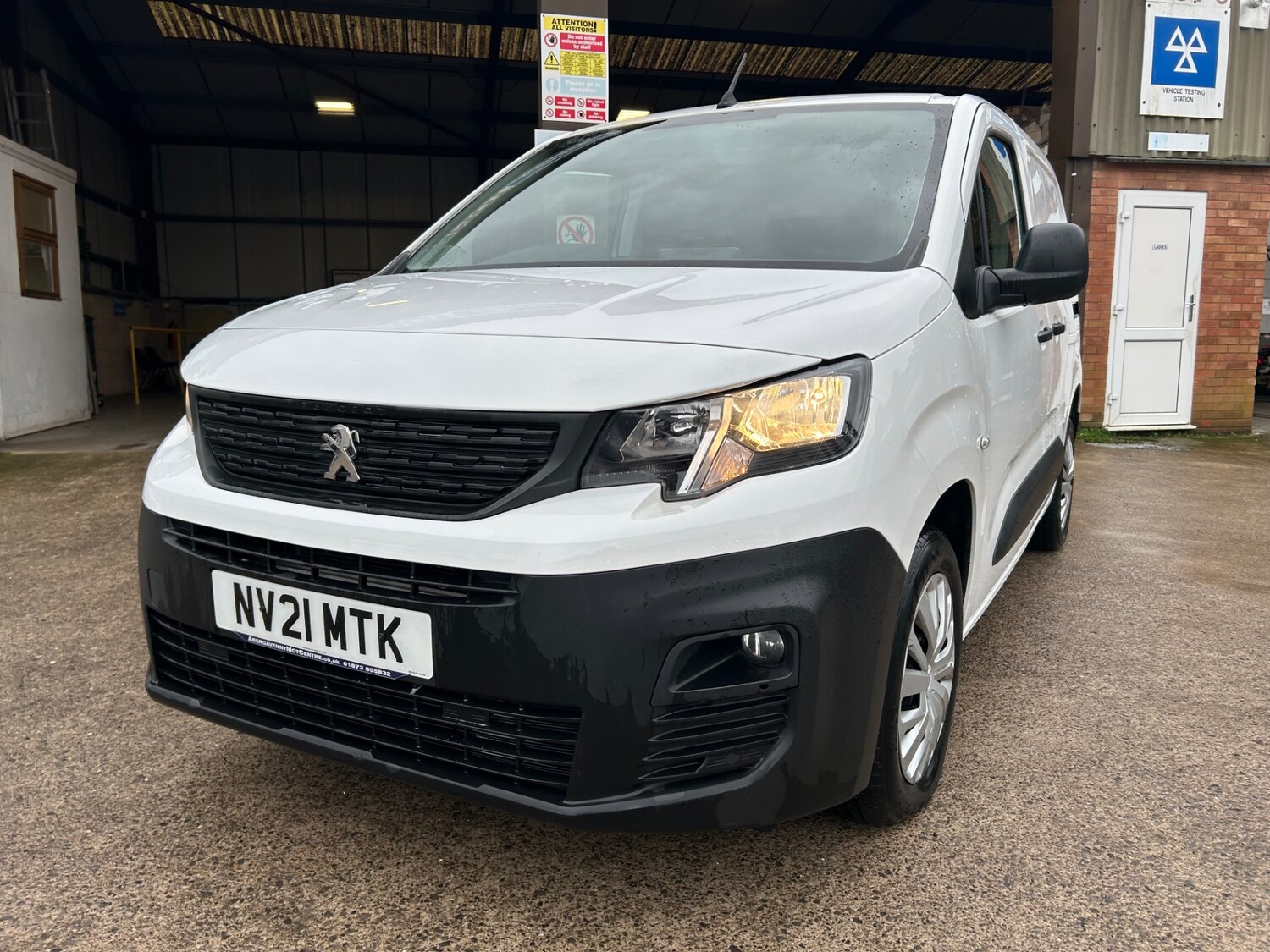 Used Peugeot Partner 2021 for sale - 77459826: Photo 18