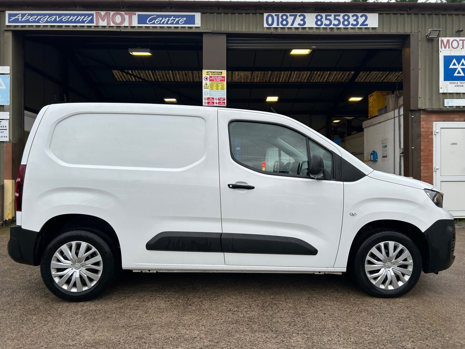 Used Peugeot Partner 2021 for sale - 77459826: Photo 5