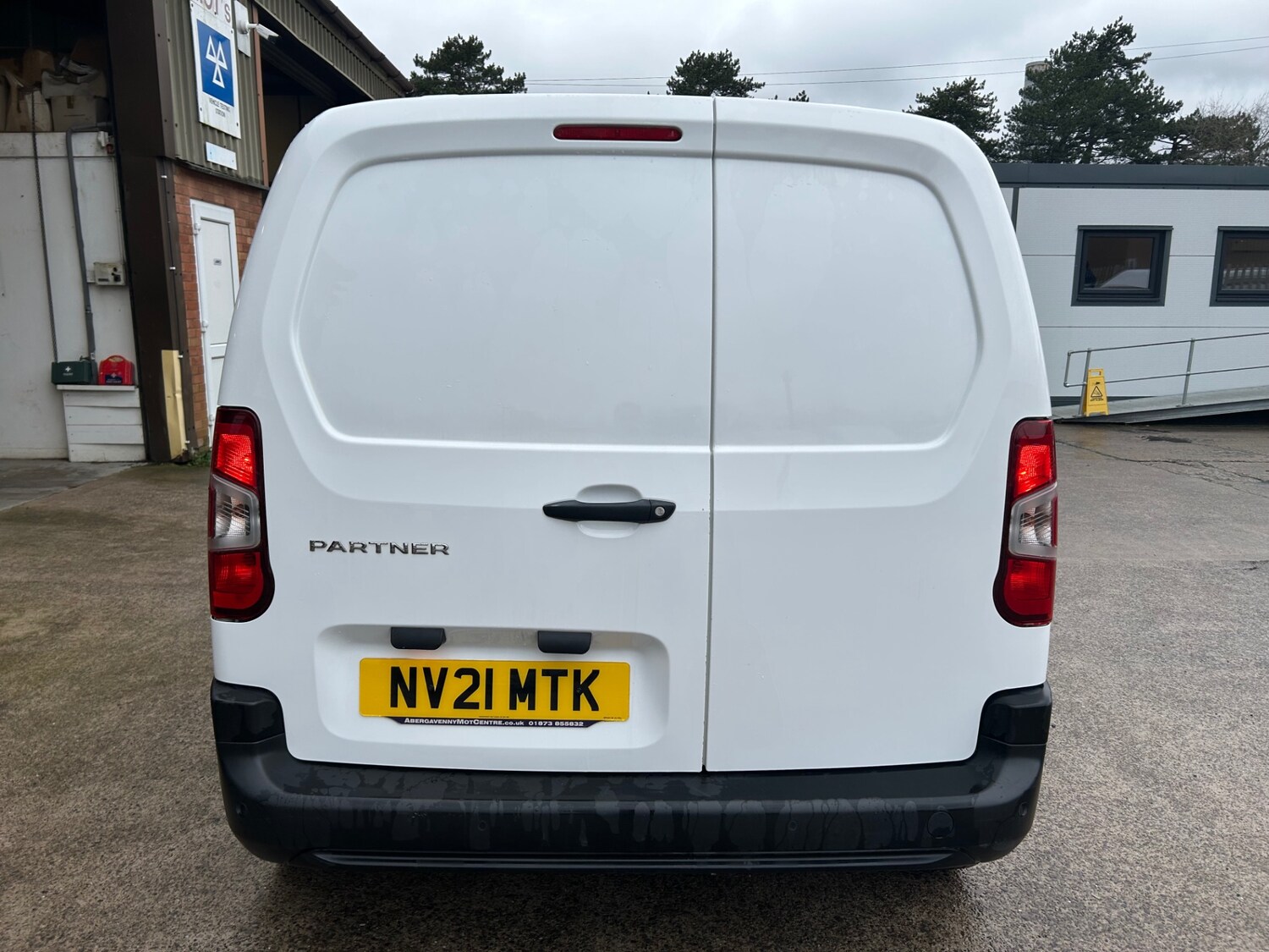 Used Peugeot Partner 2021 for sale - 77459826: Photo 9