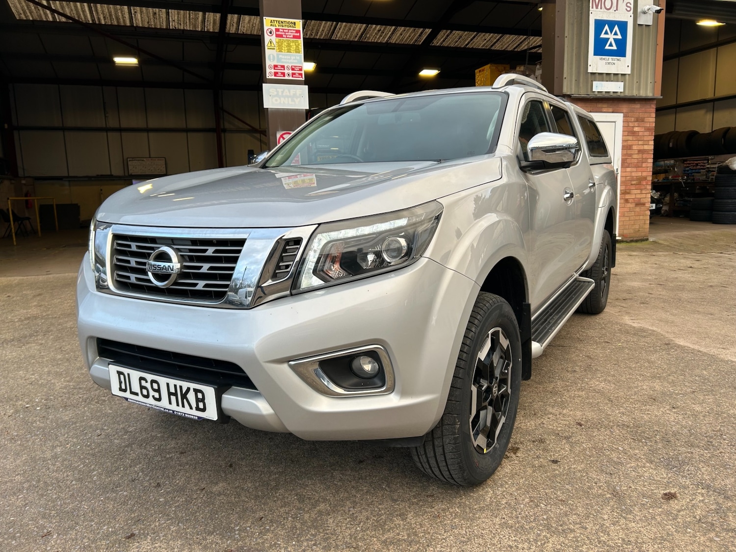 Used Nissan Navara 2020 for sale - 76907782: Photo 11