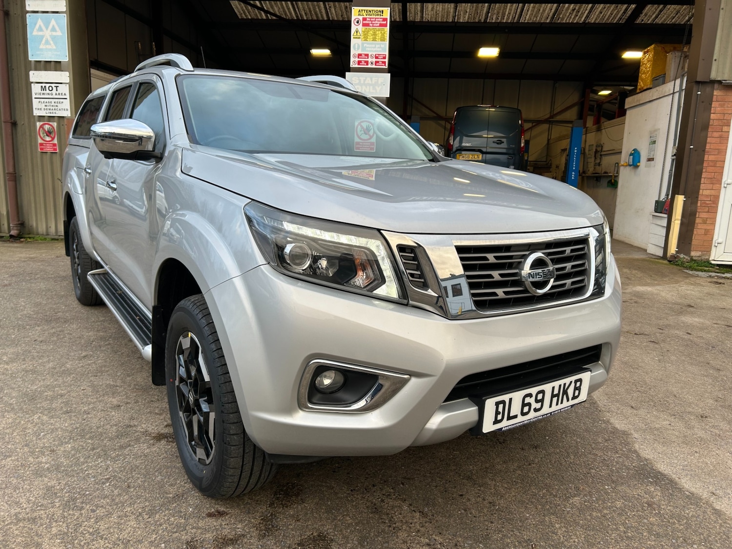 Used Nissan Navara 2020 for sale - 76907782: Photo 12