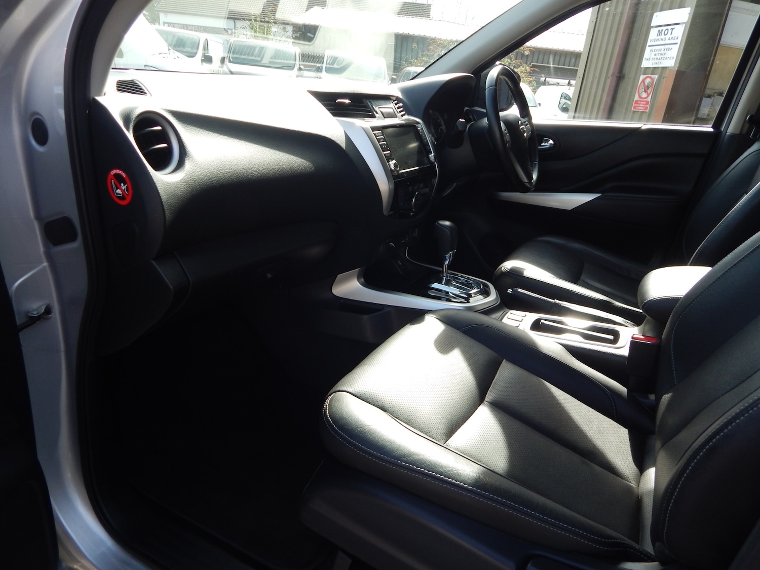 Used Nissan Navara 2020 for sale - 76907782: Photo 16