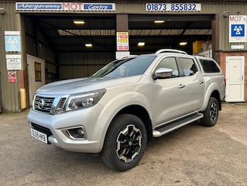 Nissan Navara feature image