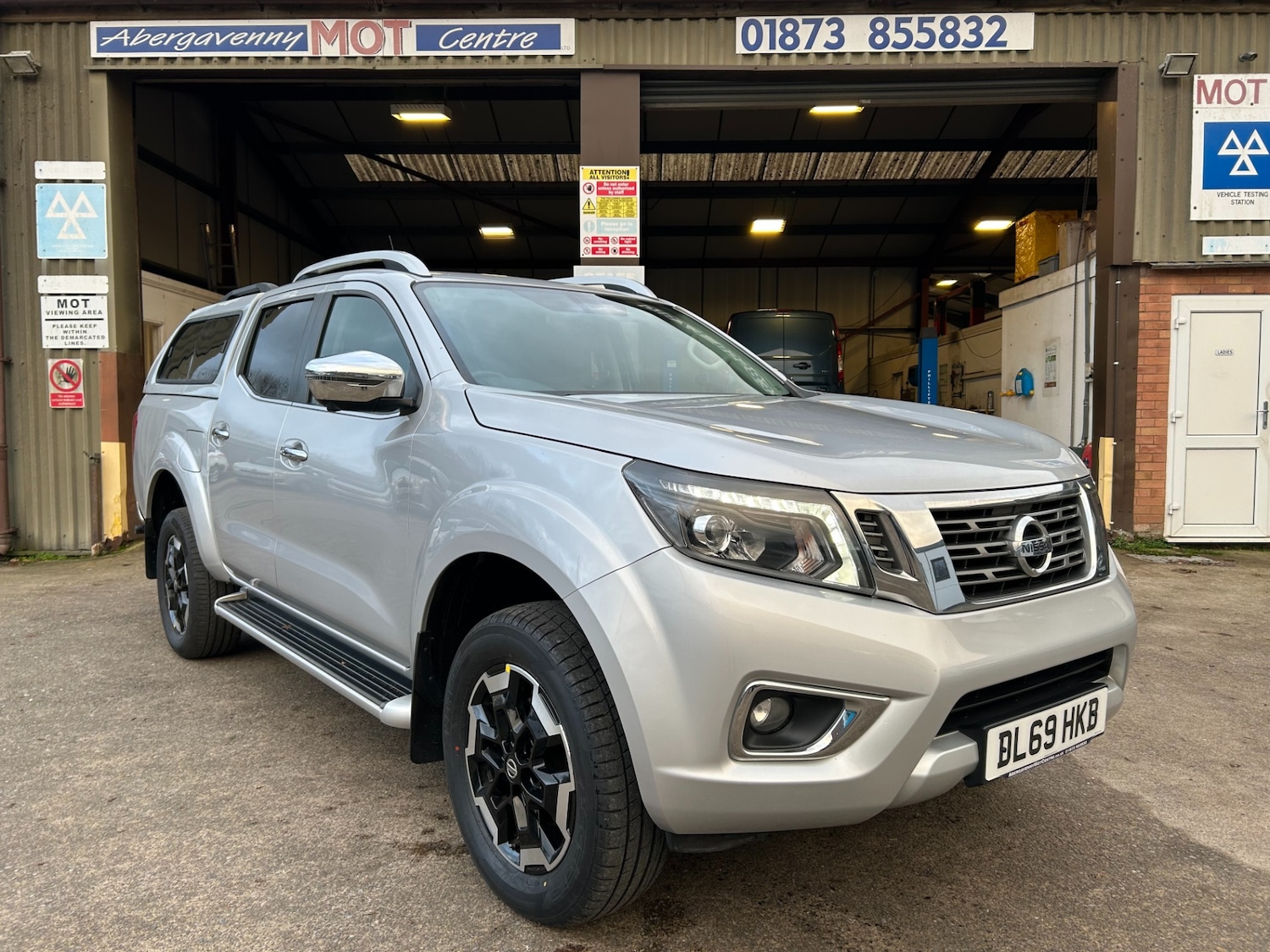 Used Nissan Navara 2020 for sale - 76907782: Photo 2