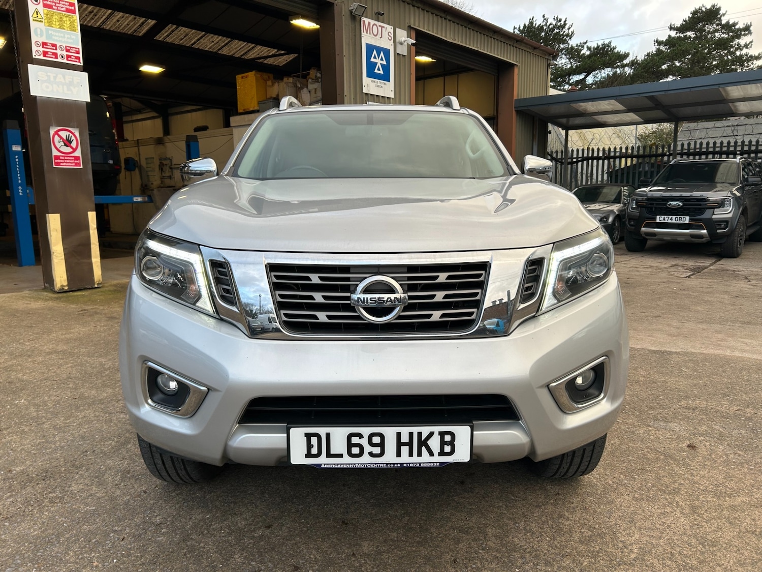 Used Nissan Navara 2020 for sale - 76907782: Photo 3