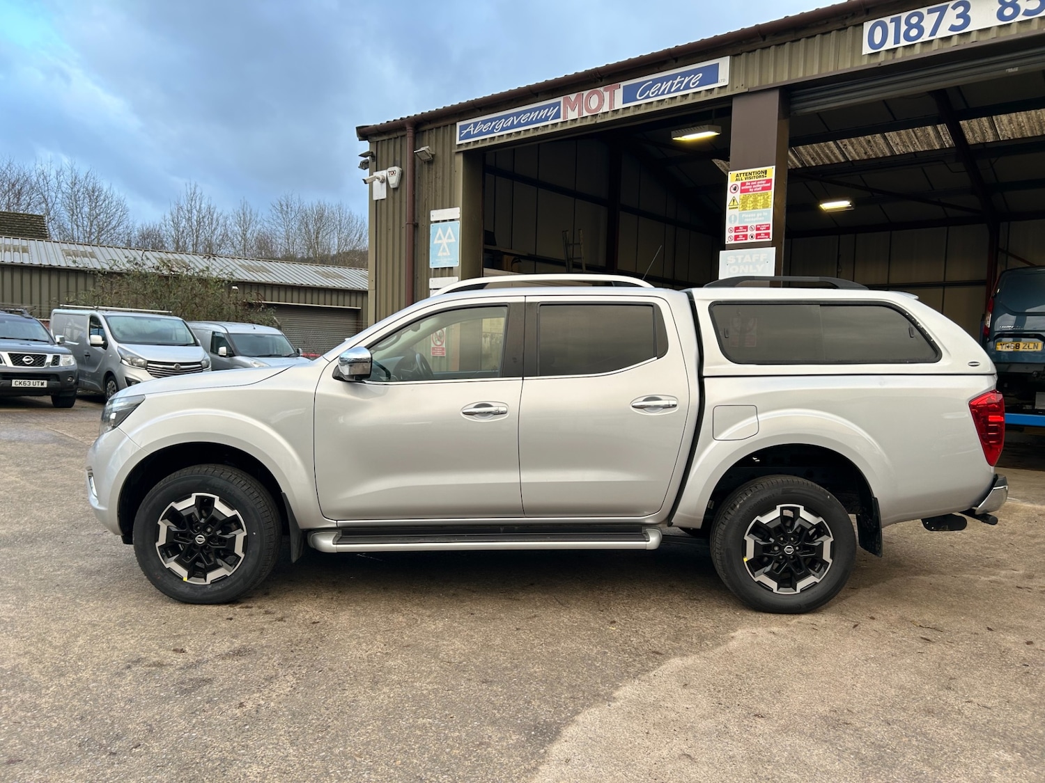 Used Nissan Navara 2020 for sale - 76907782: Photo 5