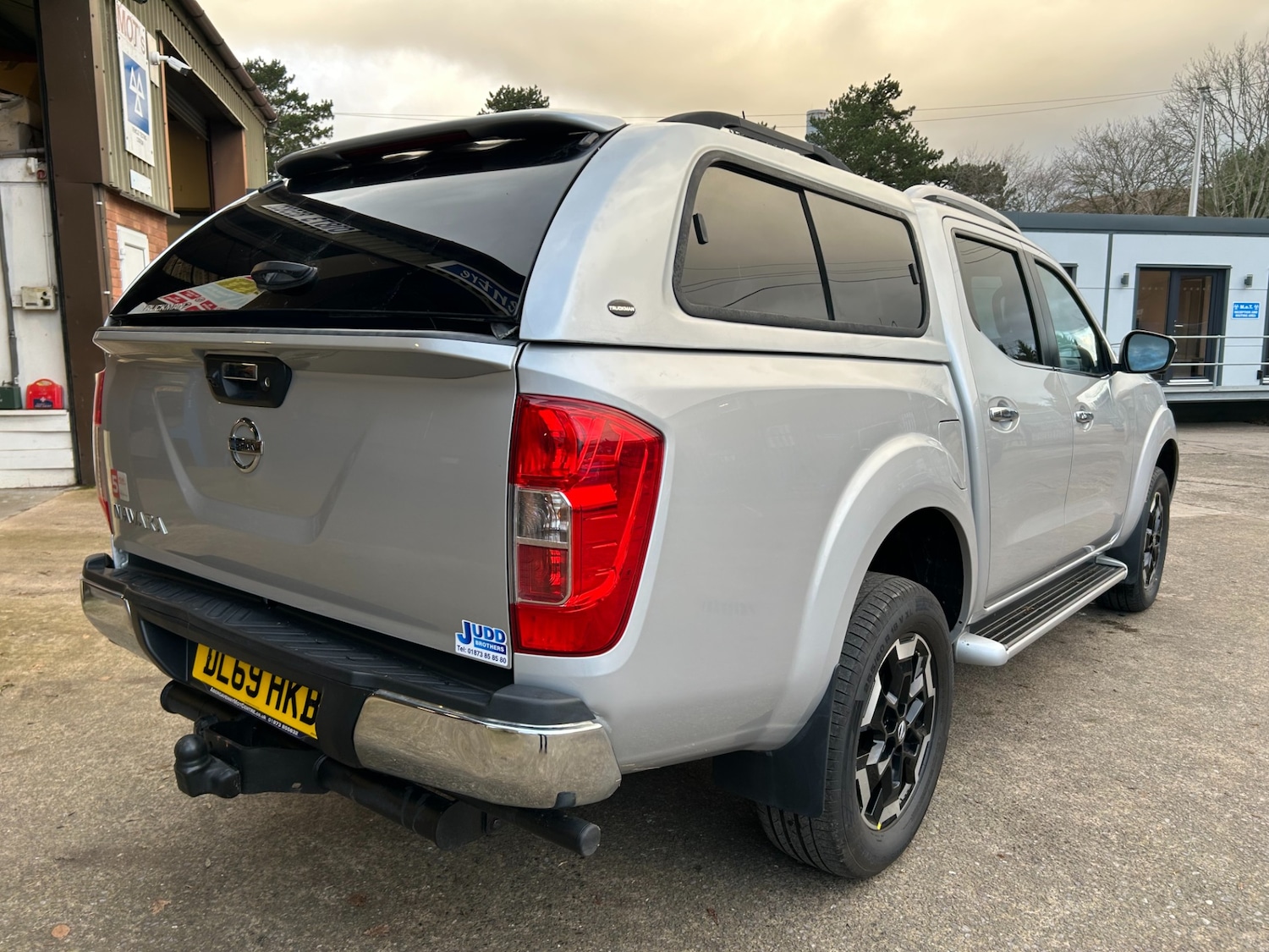 Used Nissan Navara 2020 for sale - 76907782: Photo 6