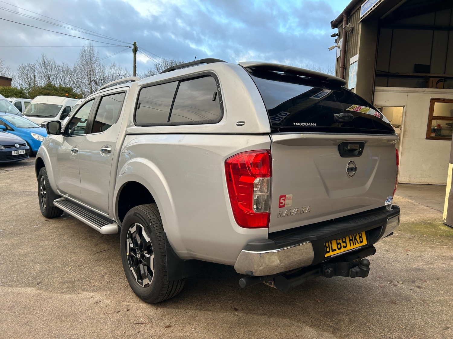 Used Nissan Navara 2020 for sale - 76907782: Photo 7