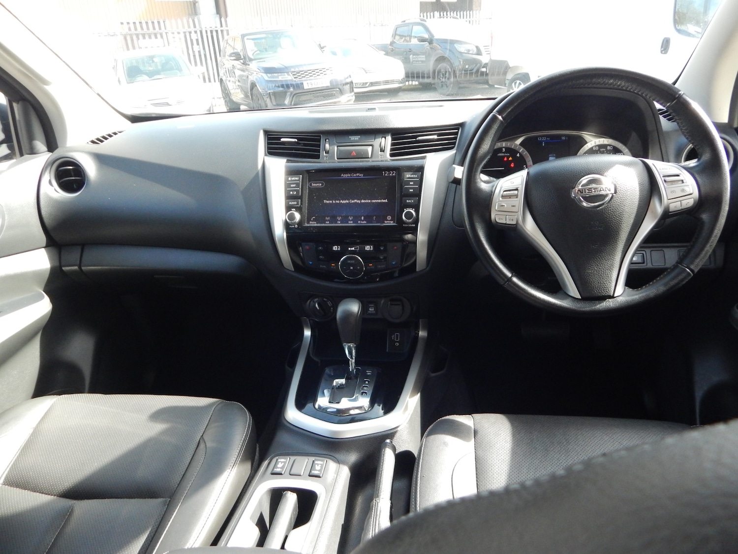 Used Nissan Navara 2020 for sale - 76907782: Photo 9