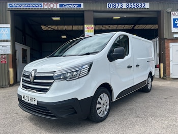Used Renault Trafic 2022 for sale - 78555711: Photo