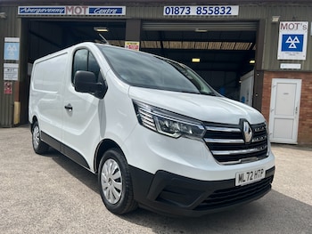 Used Renault Trafic 2022 for sale - 78555711: Photo