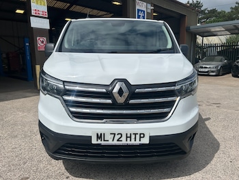 Used Renault Trafic 2022 for sale - 78555711: Photo