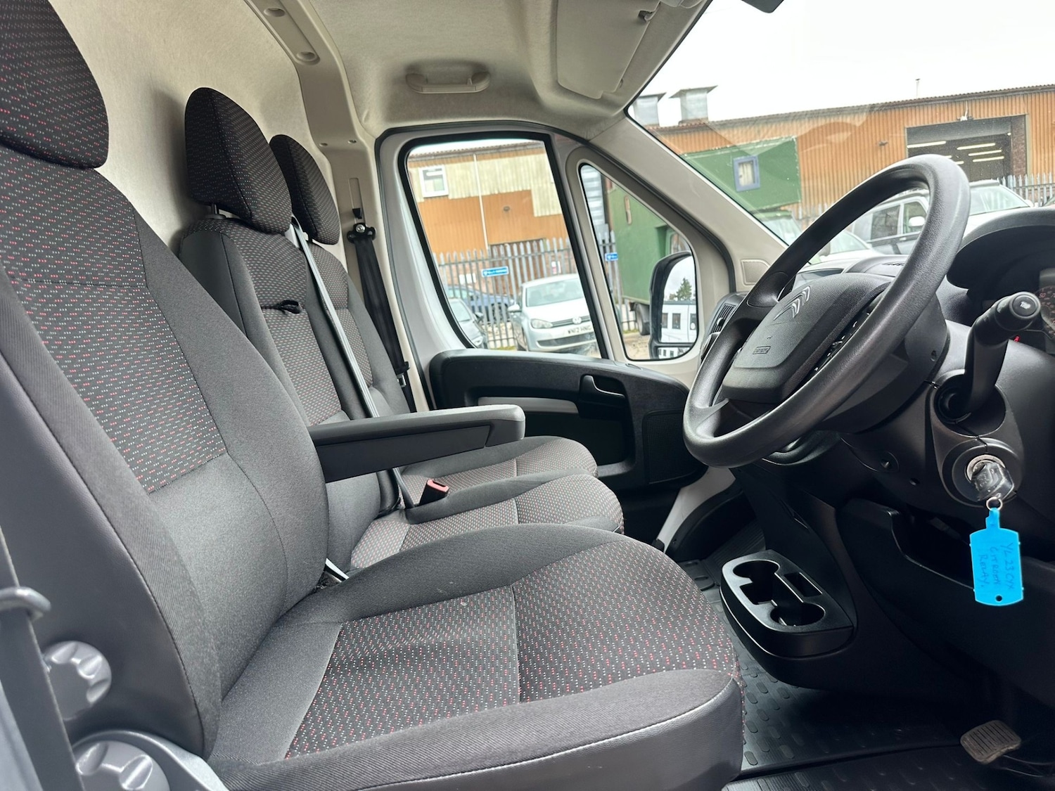 Used Citroen Relay 2023 for sale - 77998502: Photo 10