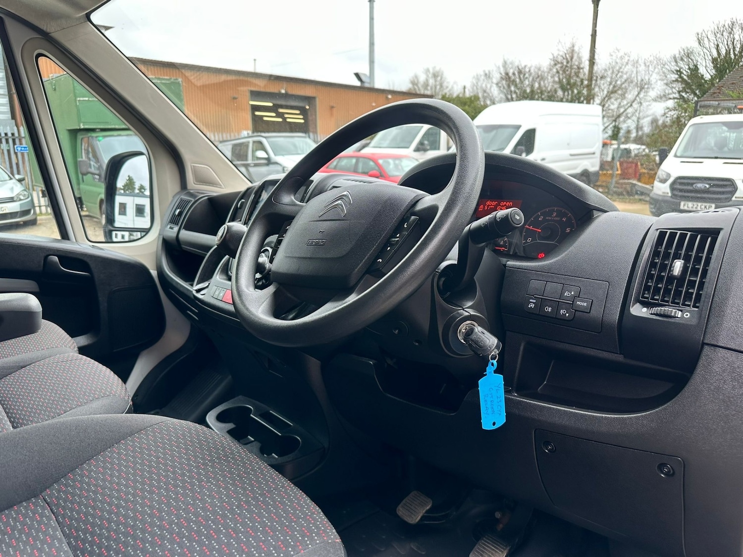 Used Citroen Relay 2023 for sale - 77998502: Photo 11