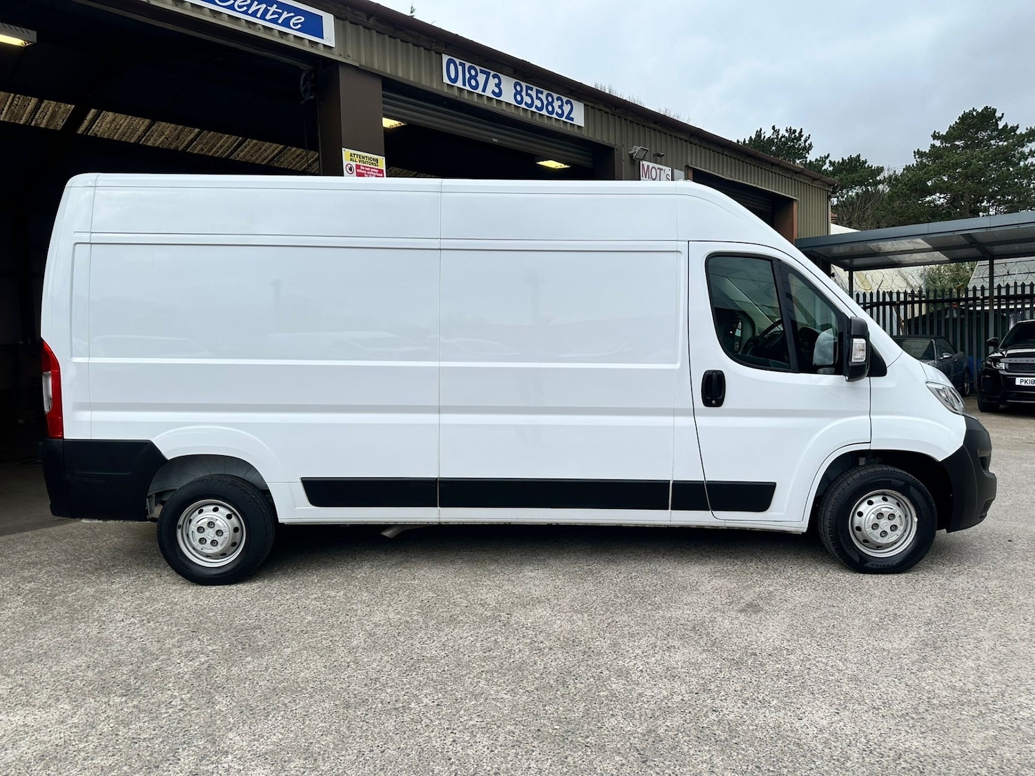 Used Citroen Relay 2023 for sale - 77998502: Photo 12