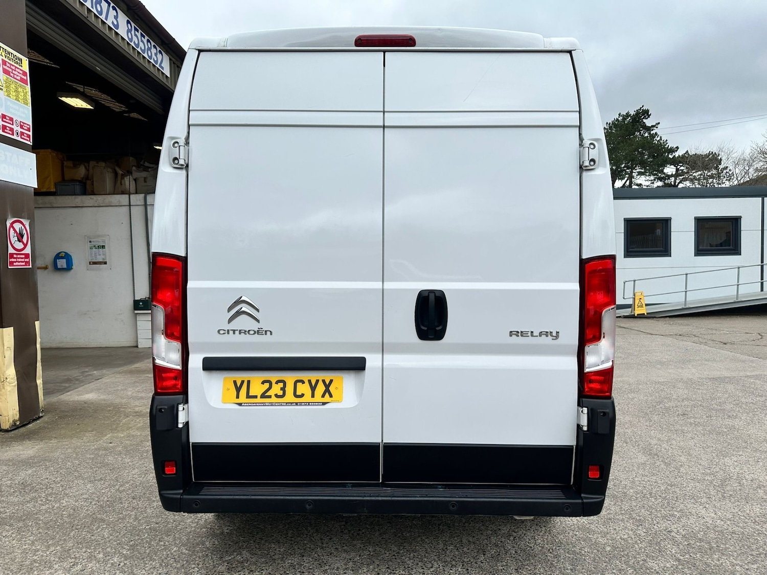 Used Citroen Relay 2023 for sale - 77998502: Photo 14