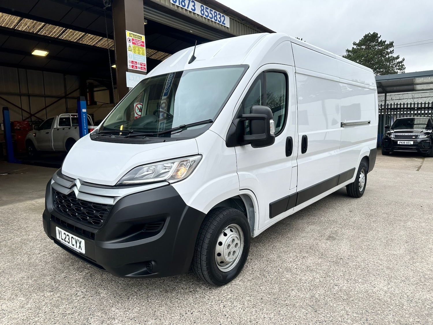 Used Citroen Relay 2023 for sale - 77998502: Photo 15