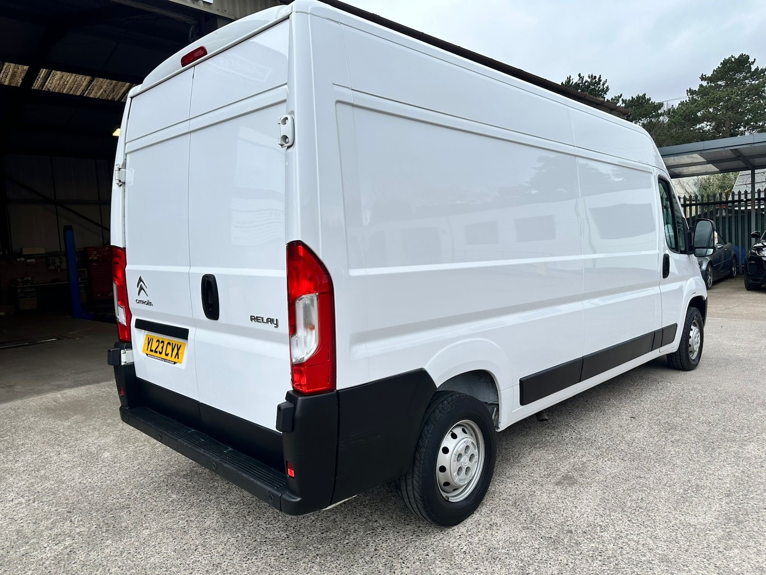 Used Citroen Relay 2023 for sale - 77998502: Photo 4