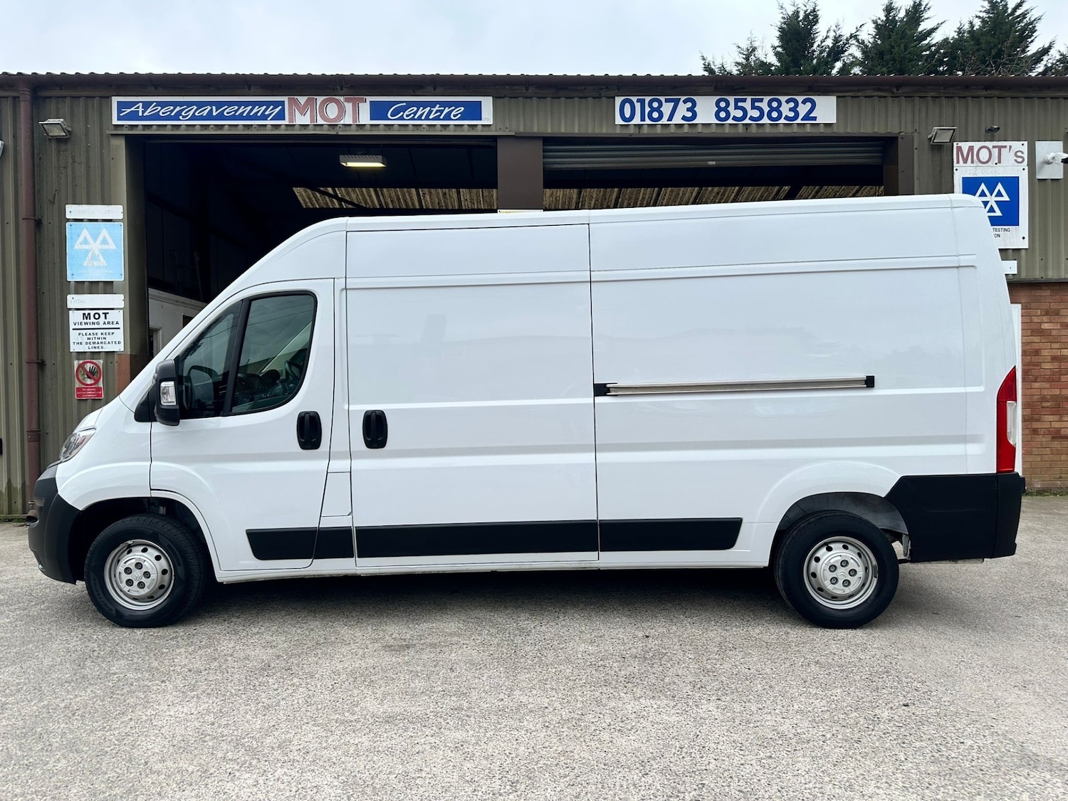 Used Citroen Relay 2023 for sale - 77998502: Photo 5