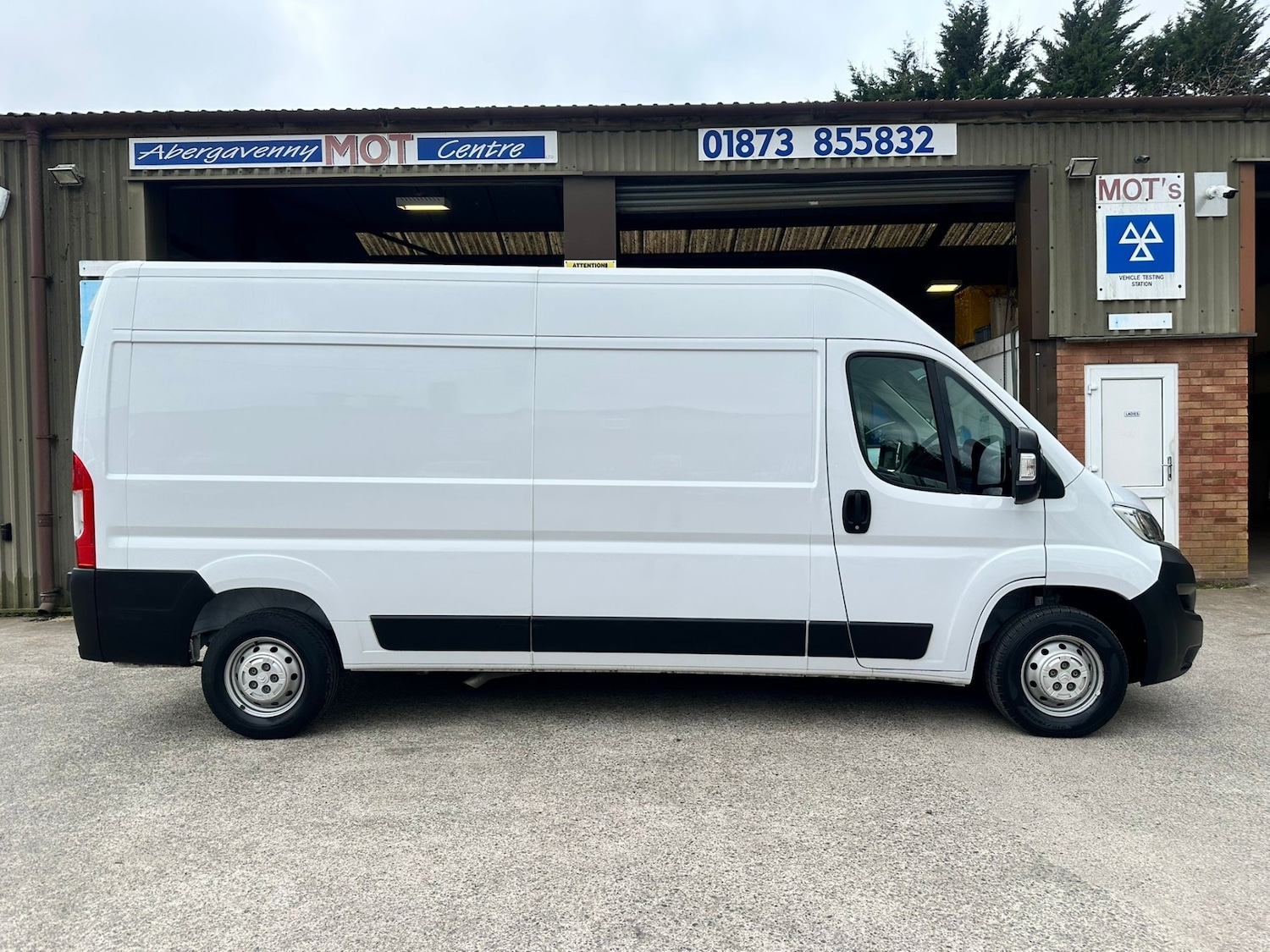 Used Citroen Relay 2023 for sale - 77998502: Photo 6