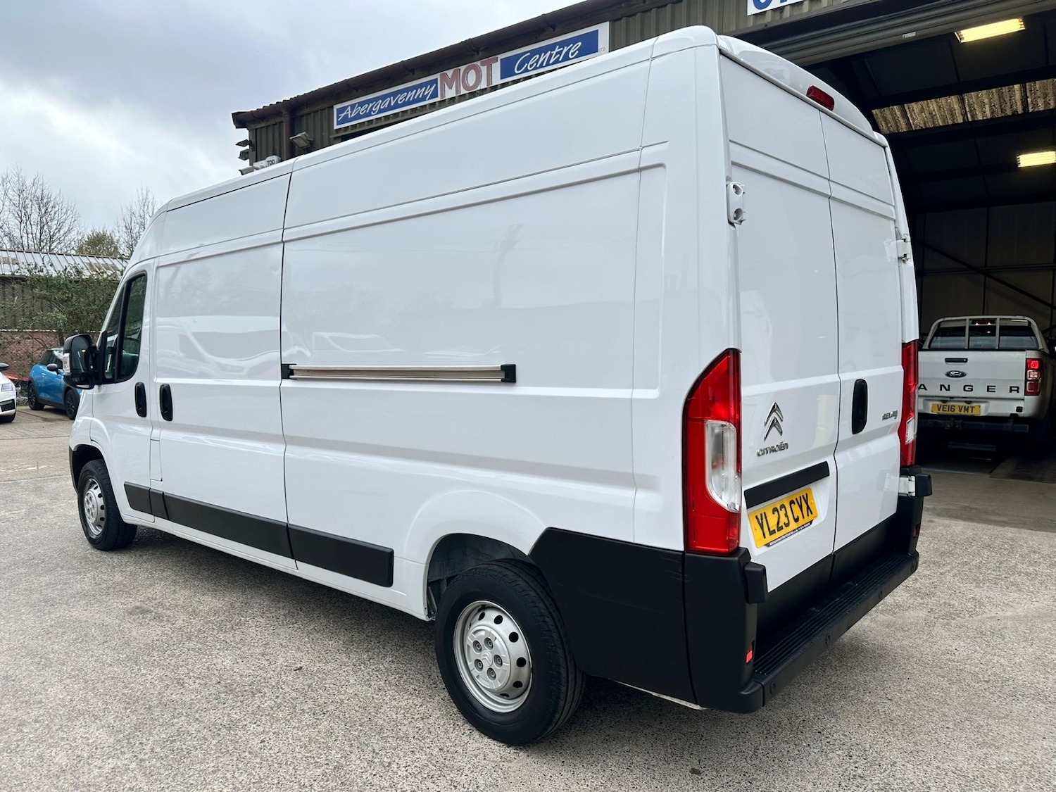 Used Citroen Relay 2023 for sale - 77998502: Photo 7