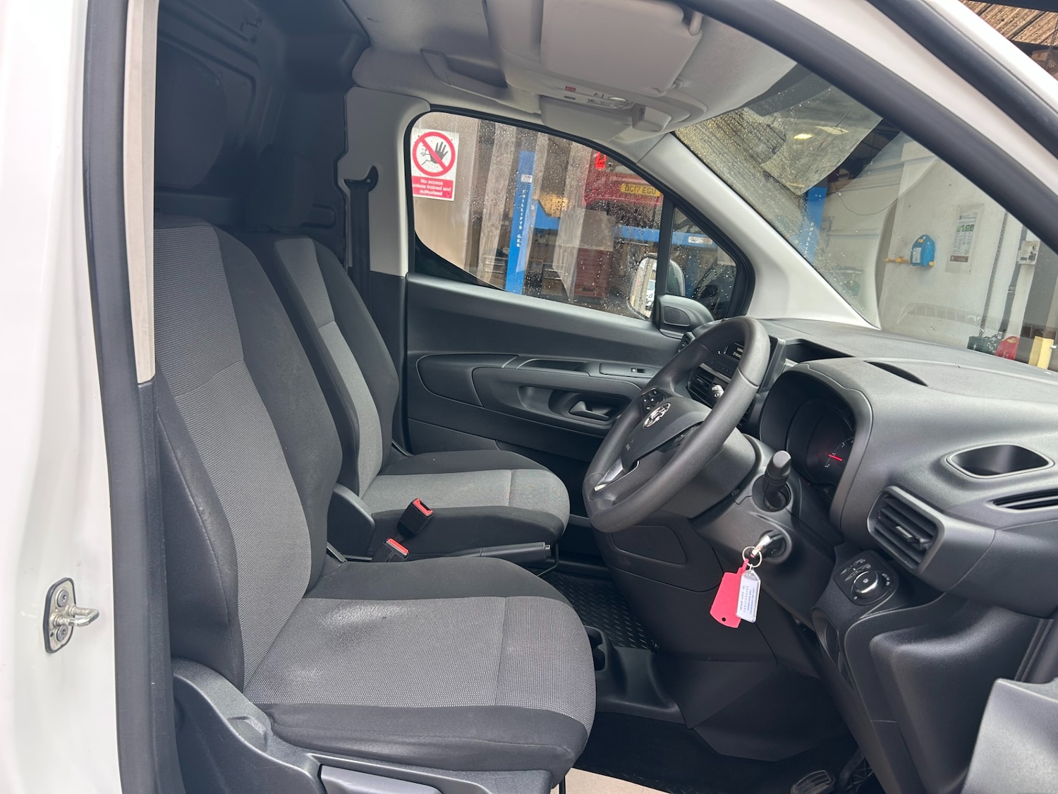 Used Vauxhall Combo 2019 for sale - 77664963: Photo 10