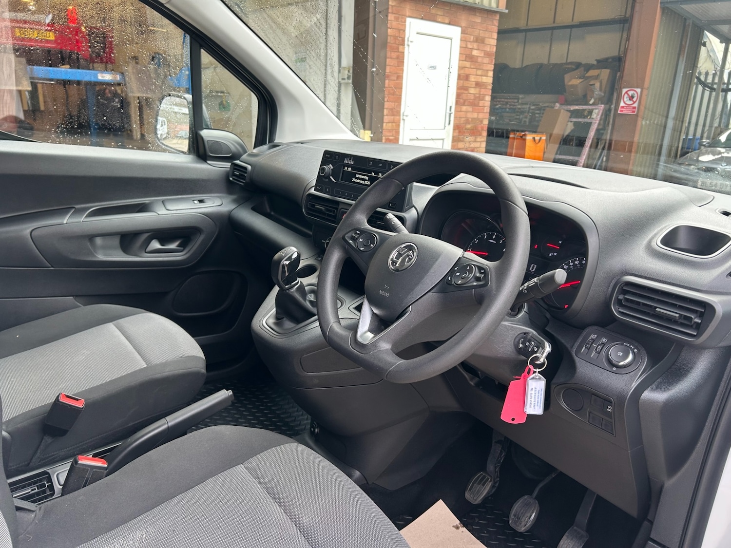 Used Vauxhall Combo 2019 for sale - 77664963: Photo 16