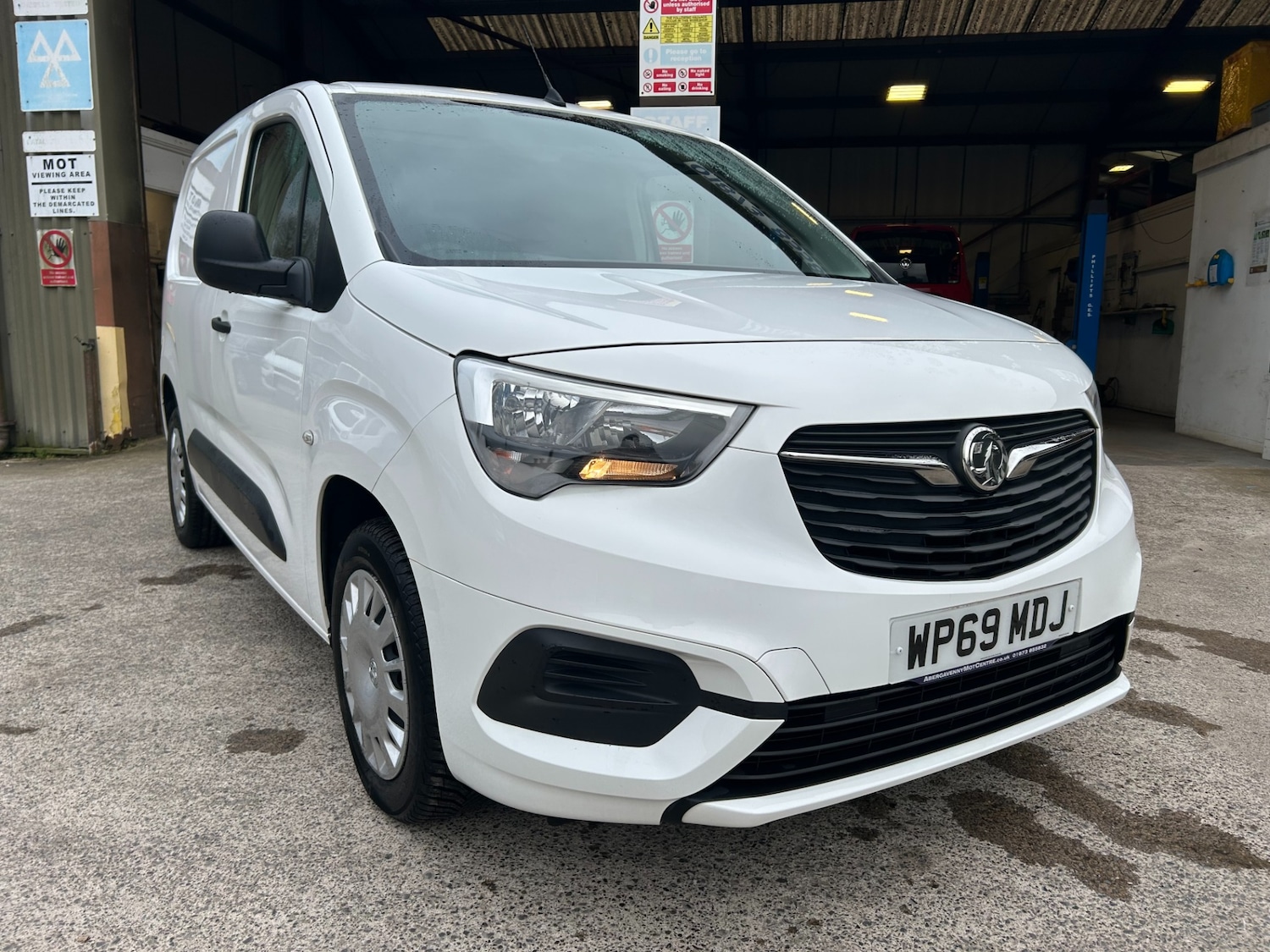 Used Vauxhall Combo 2019 for sale - 77664963: Photo 19