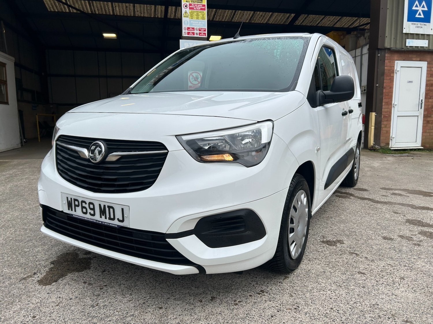 Used Vauxhall Combo 2019 for sale - 77664963: Photo 20