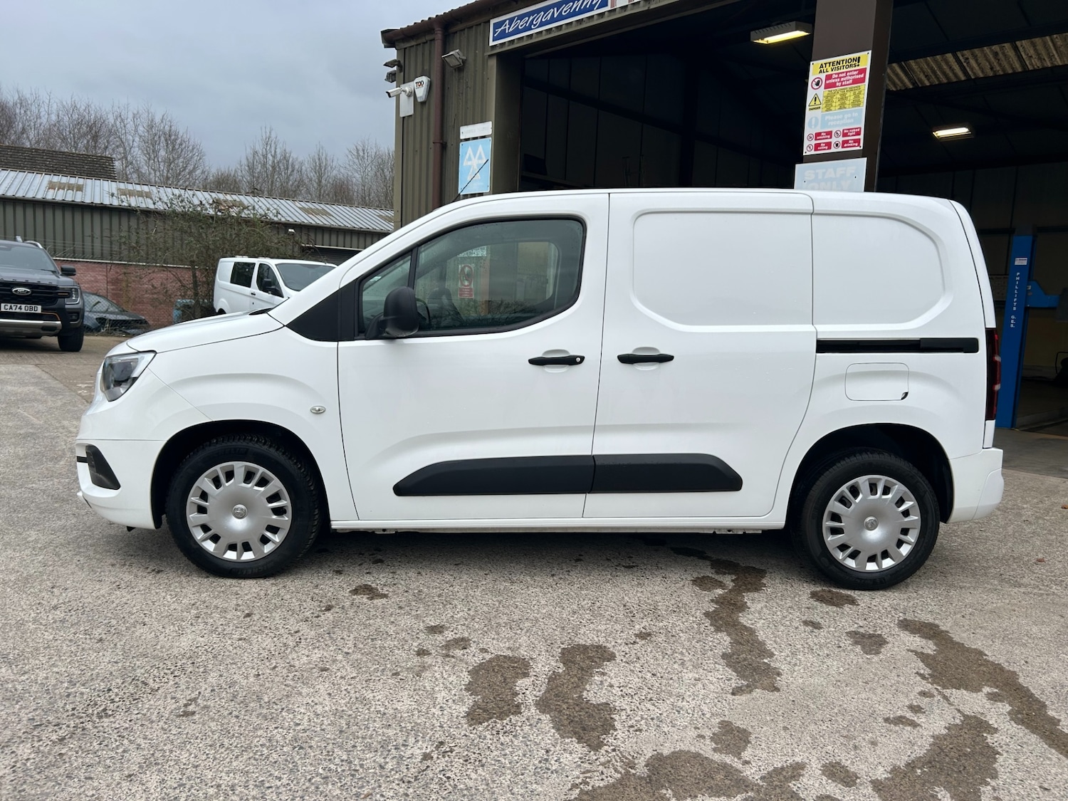 Used Vauxhall Combo 2019 for sale - 77664963: Photo 5