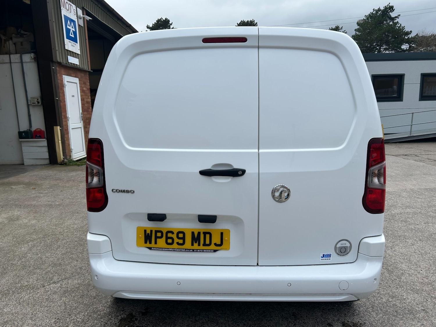 Used Vauxhall Combo 2019 for sale - 77664963: Photo 8