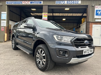 Used Ford Ranger 2022 for sale - 76104586: Photo