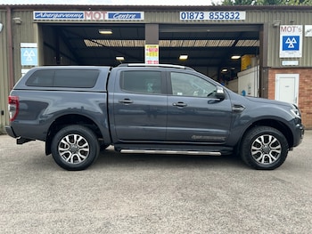 Used Ford Ranger 2022 for sale - 76104586: Photo