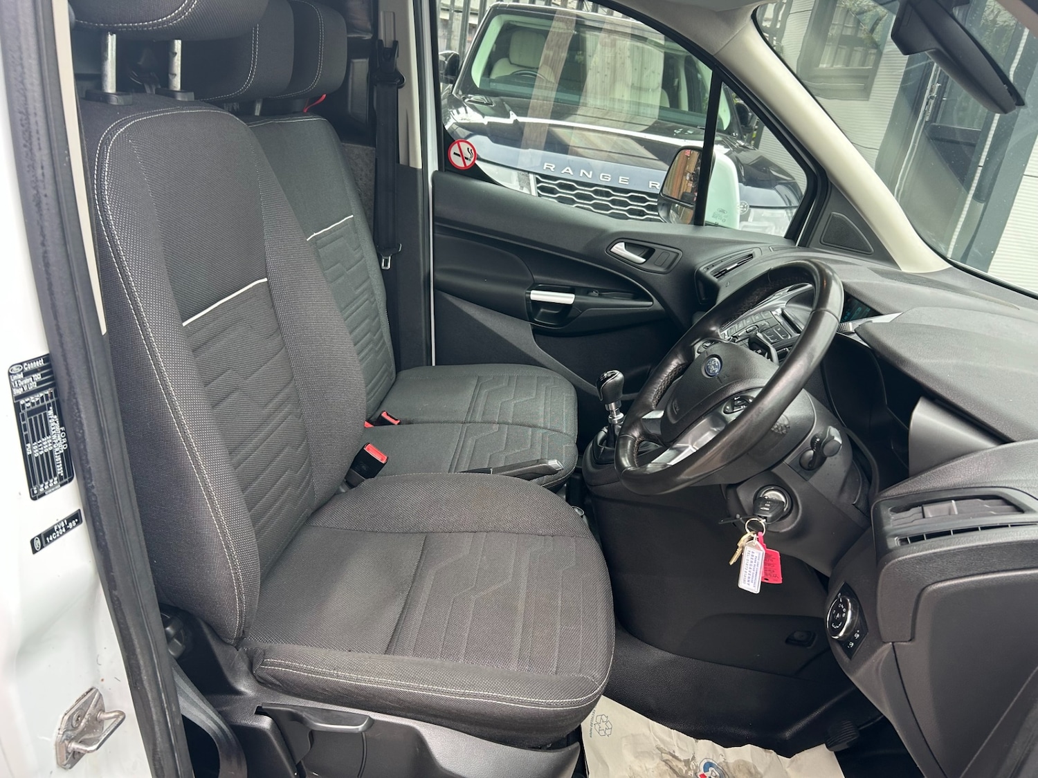 Used Ford Transit Connect 2018 for sale - 76288666: Photo 11