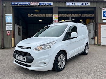Ford - Transit Connect