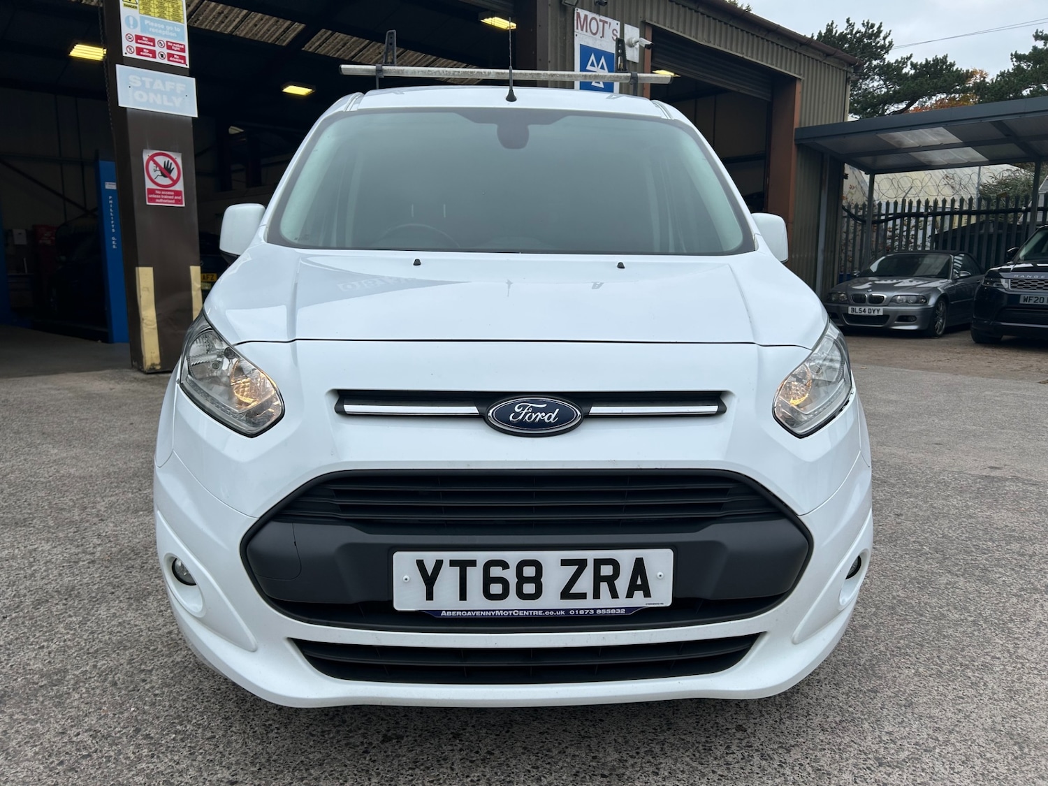 Used Ford Transit Connect 2018 for sale - 76288666: Photo 3