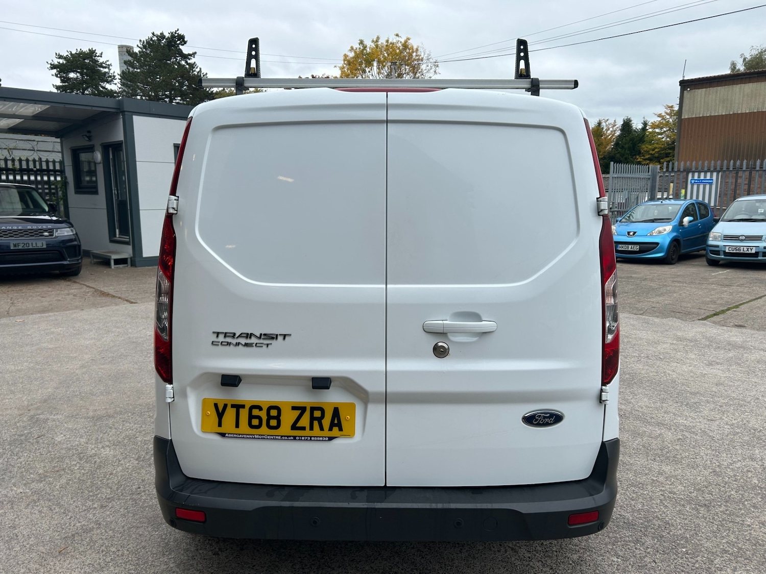 Used Ford Transit Connect 2018 for sale - 76288666: Photo 8