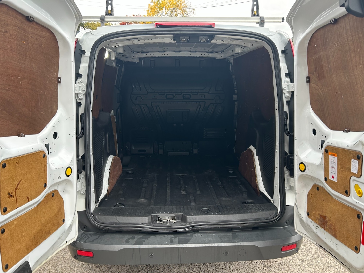 Used Ford Transit Connect 2018 for sale - 76288666: Photo 9