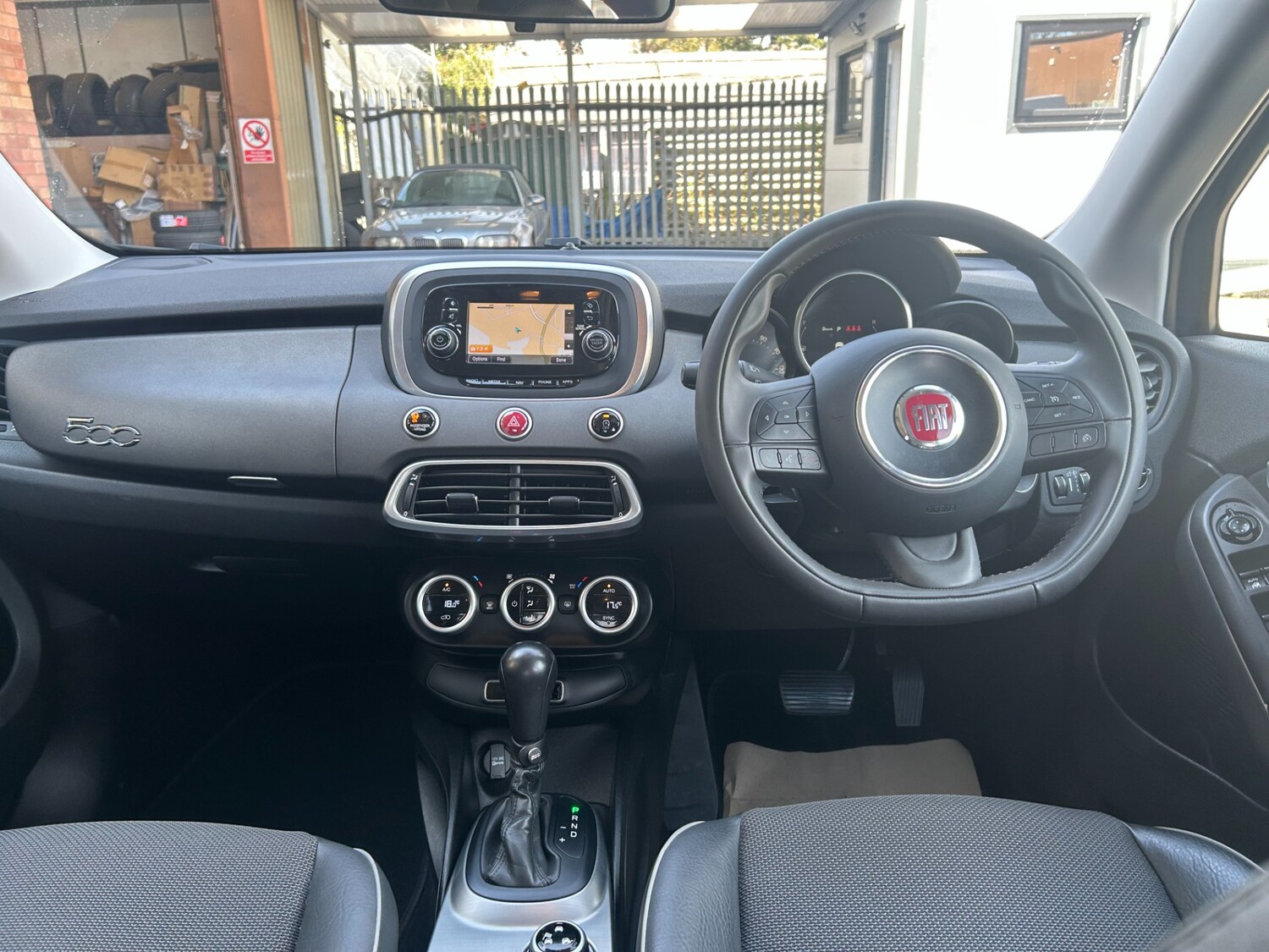 Used Fiat 500X 2016 for sale - 78166072: Photo 11