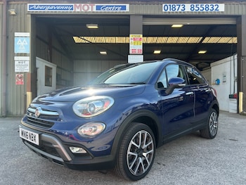 Used Fiat 500X 2016 for sale - 78166072: Photo