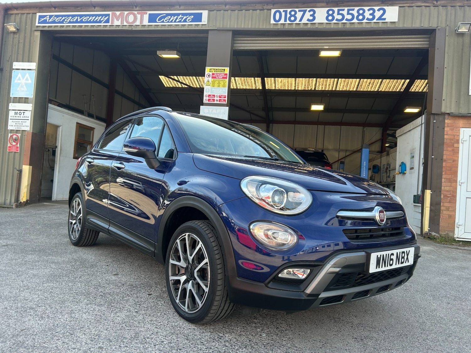 Used Fiat 500X 2016 for sale - 78166072: Photo 2