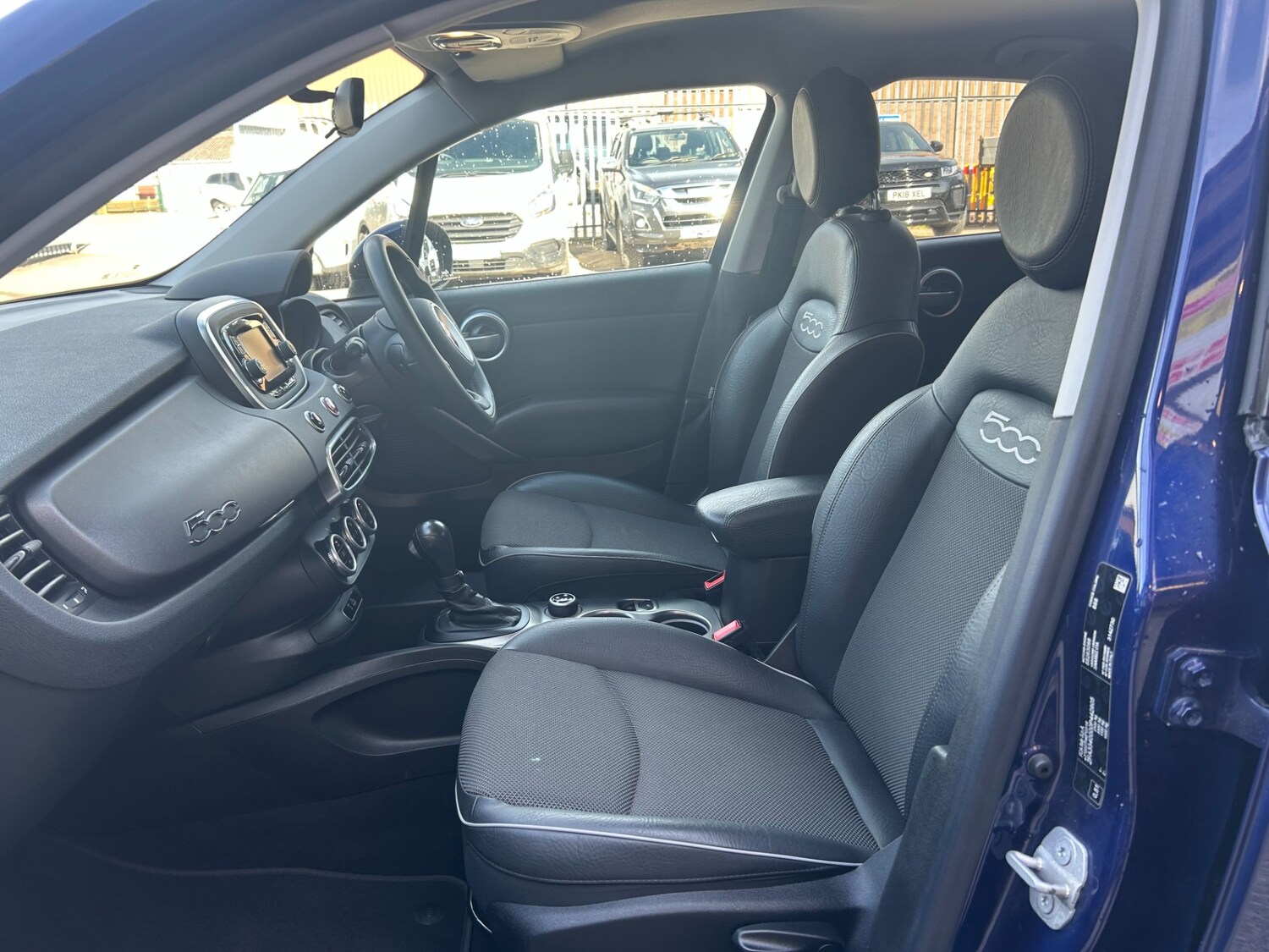 Used Fiat 500X 2016 for sale - 78166072: Photo 22