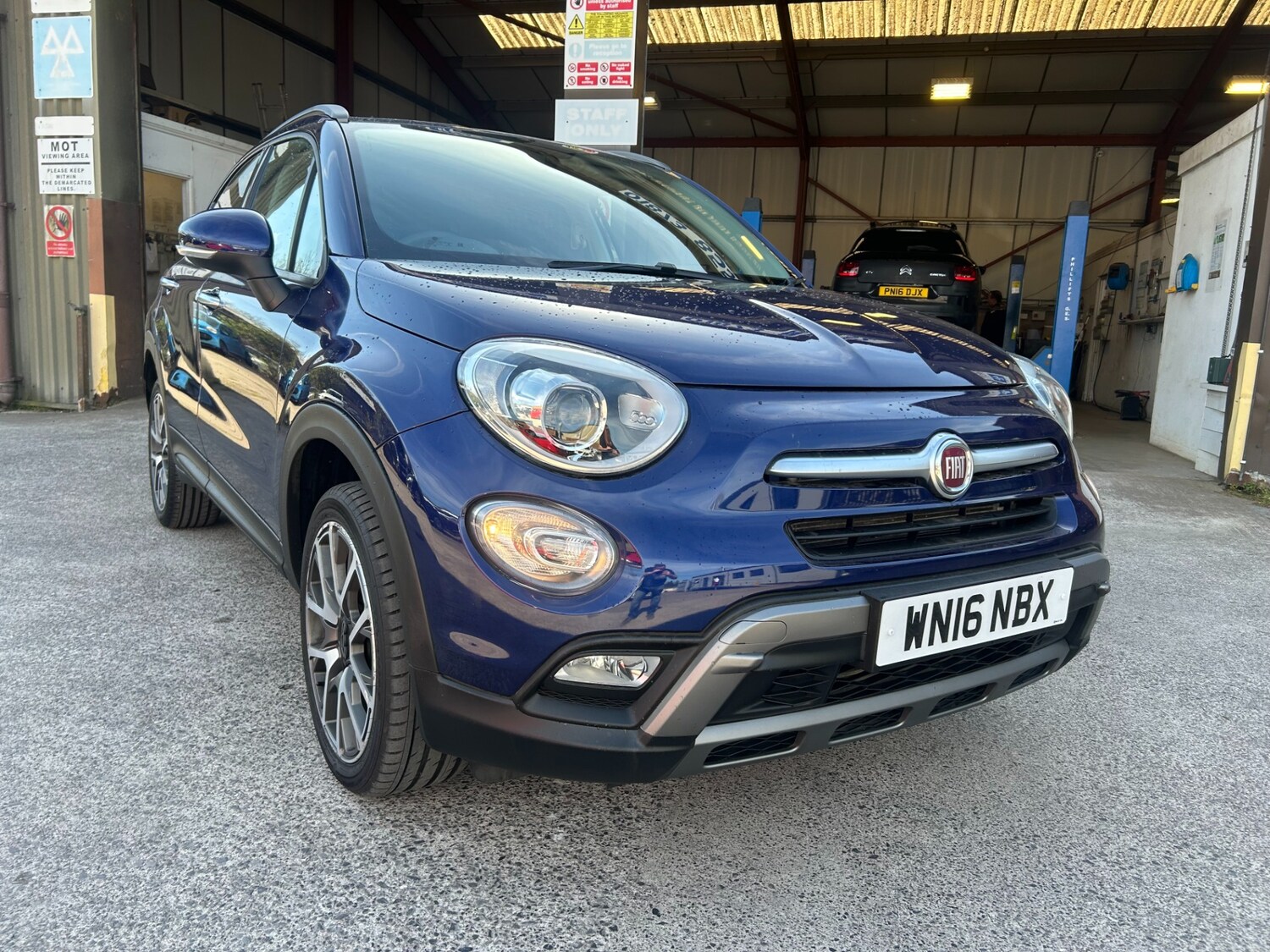 Used Fiat 500X 2016 for sale - 78166072: Photo 23