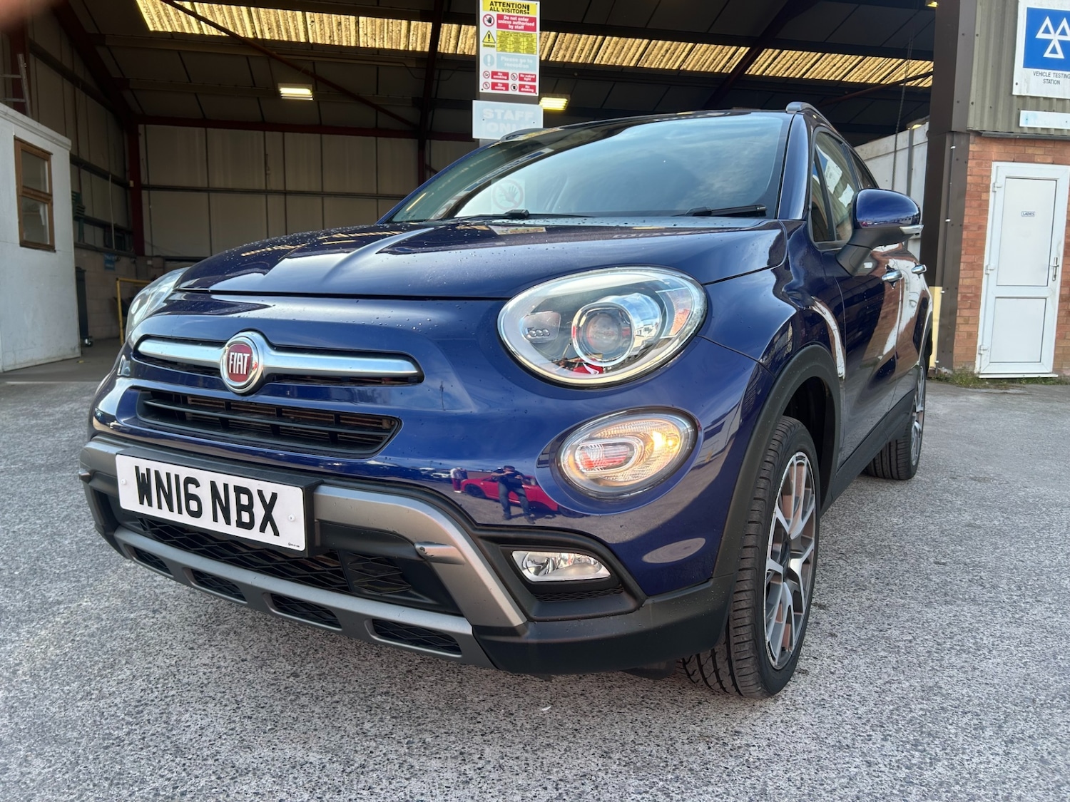Used Fiat 500X 2016 for sale - 78166072: Photo 24