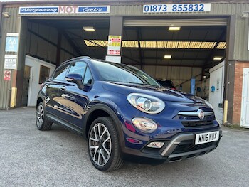 Used Fiat 500X 2016 for sale - 78166072: Photo