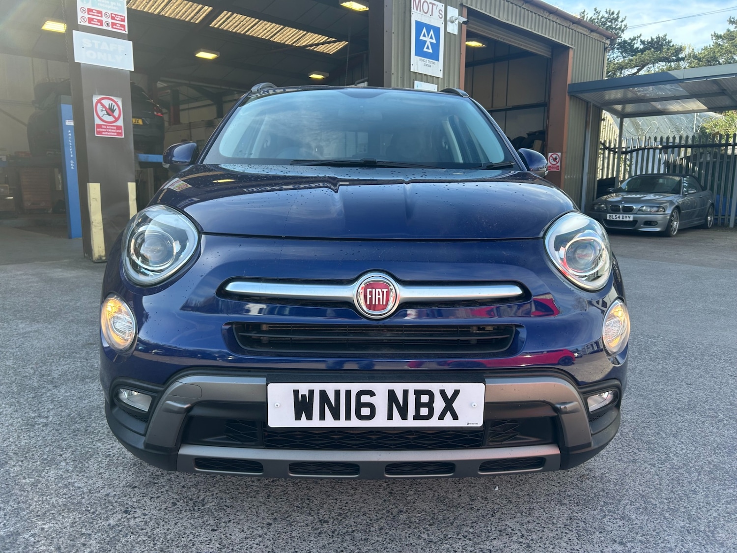 Used Fiat 500X 2016 for sale - 78166072: Photo 3